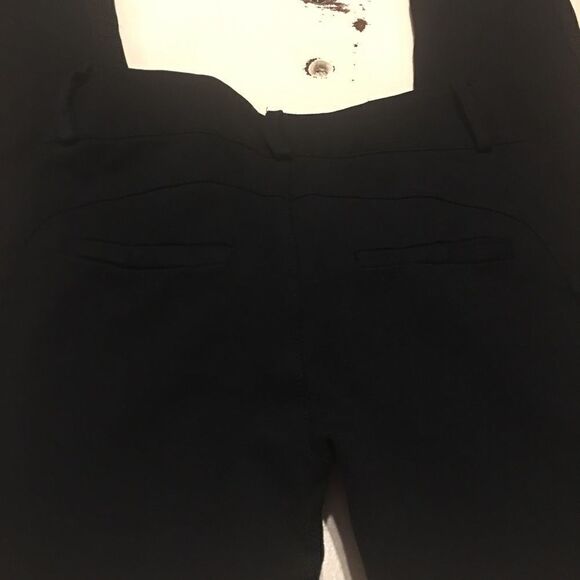 Active USA size 27 short black legging dress pants - Picture 4 of 5